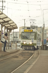 路面電車を追いかけて part 2　（１８）