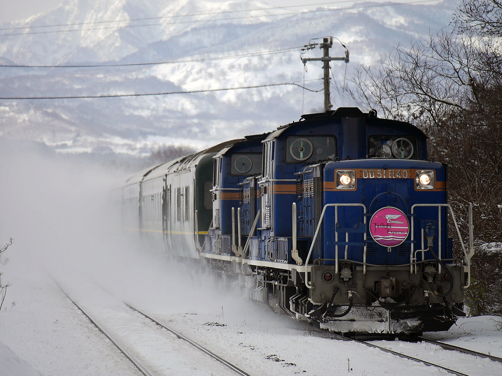 2015.02.15 東北地方の豪雪を乗り超えて(2)