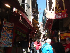 路地街