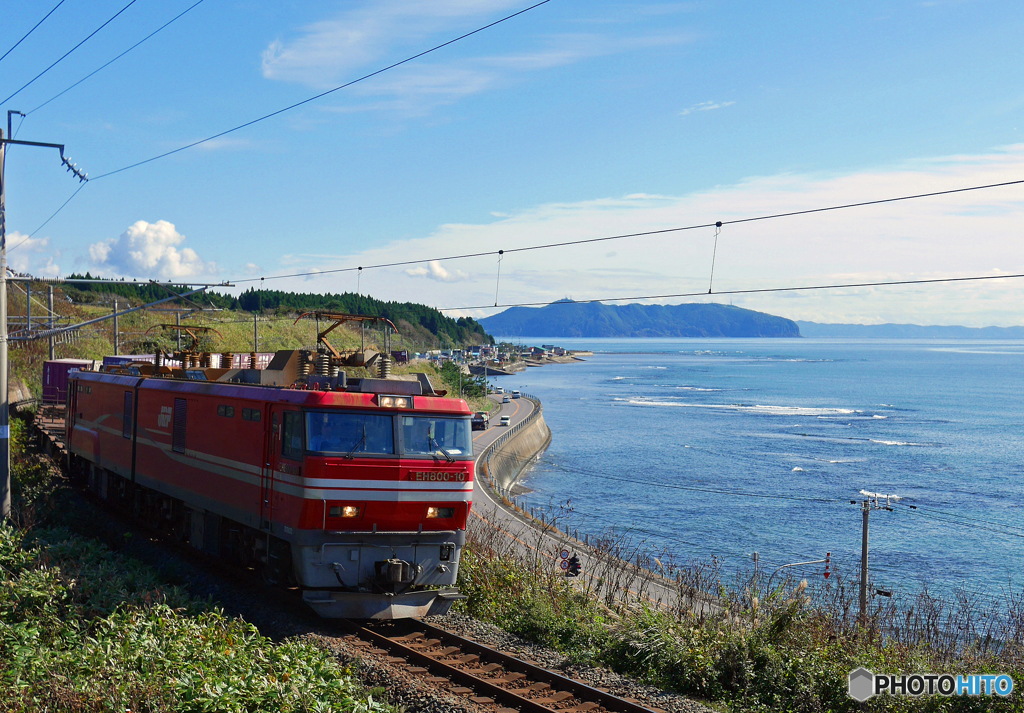 2016.09.19 道南・鉄道風景♪