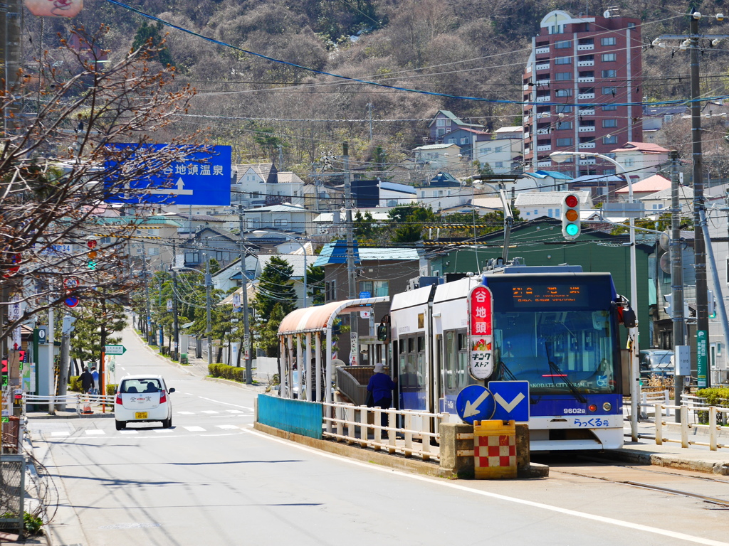 2014.04.13 路面電車を追いかけて(5)