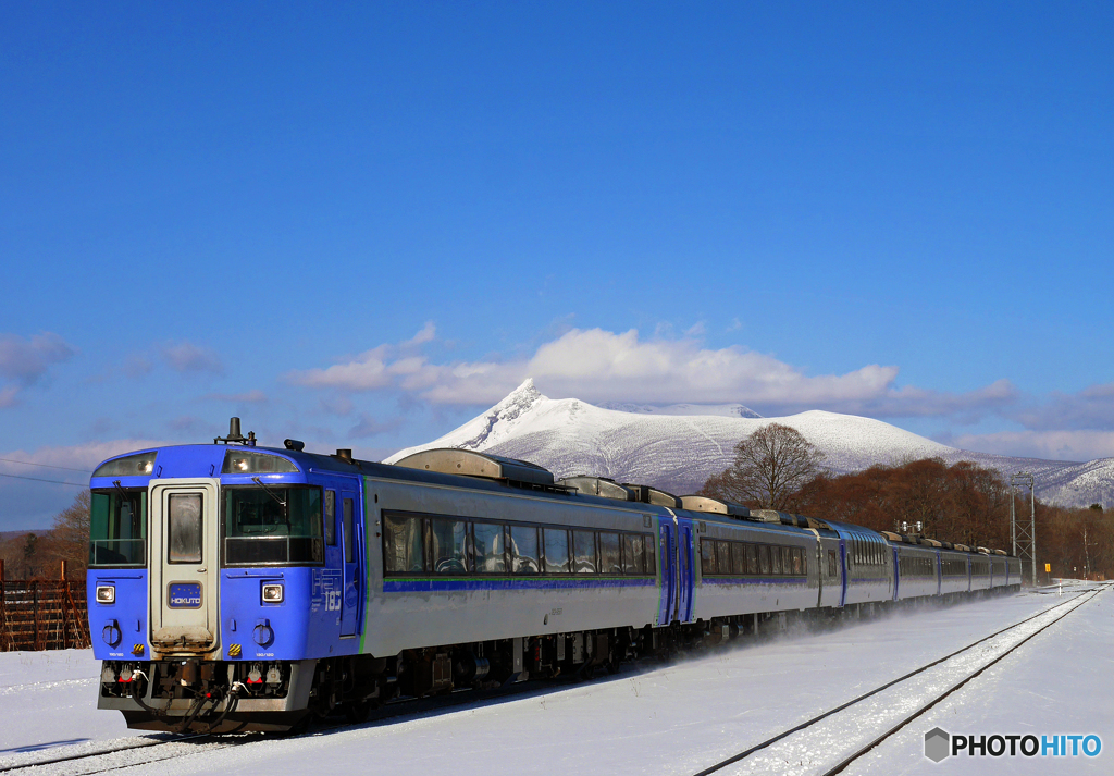 2016.12.31 雪原特急