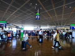 旅の始まり