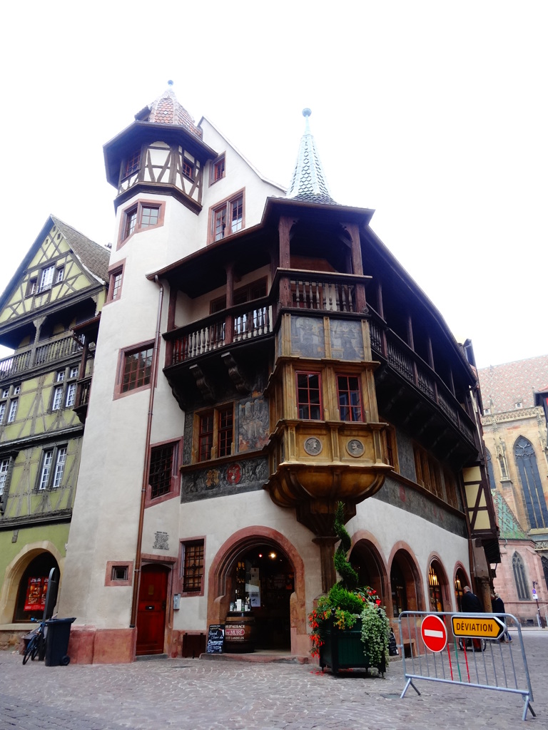 2013　J'ai froid ! Colmar(31)