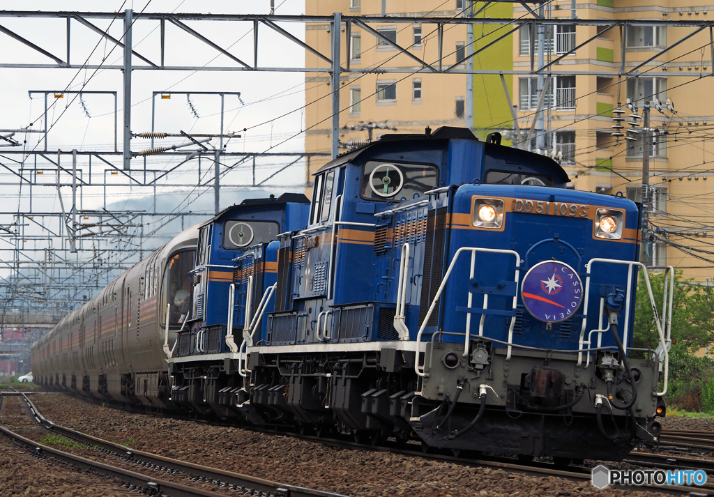 2015.06.29 一昨日の8009ﾚ：颯爽