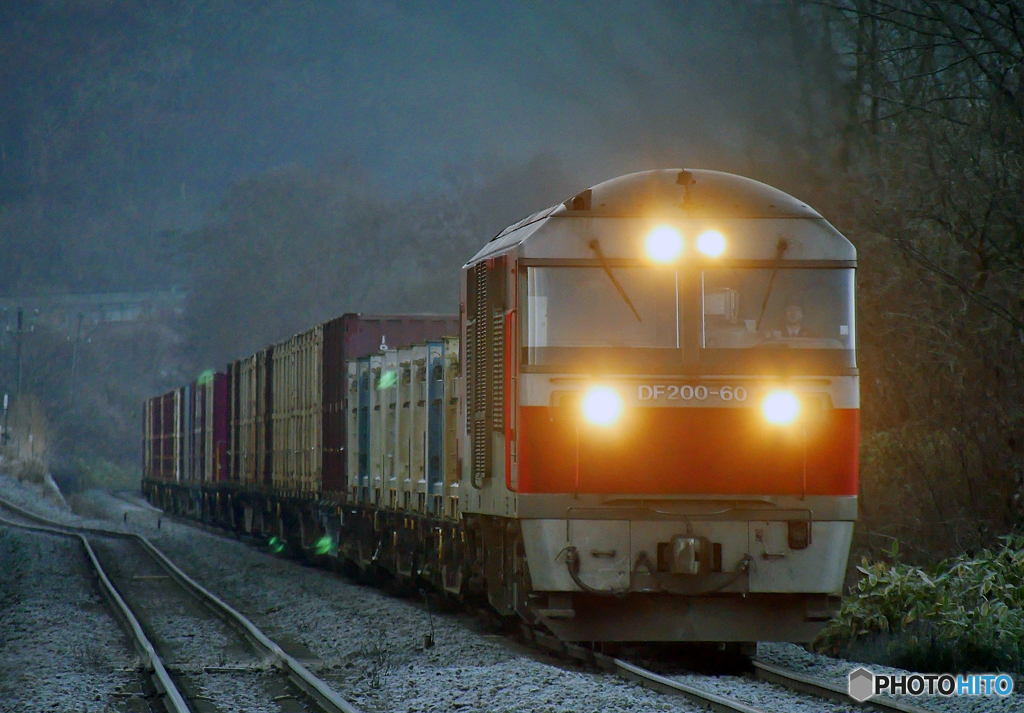 2015.12.23 -2℃の朝(2)
