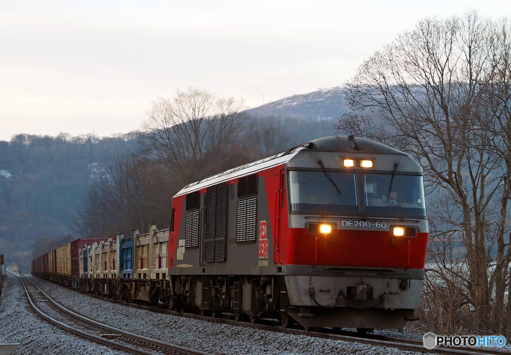 2015.12.23 -2℃の朝(1)