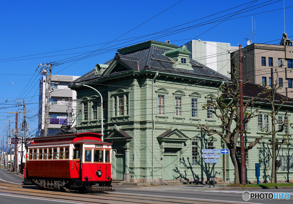 2016.10.15 路面電車を追いかけて：相馬邸にて