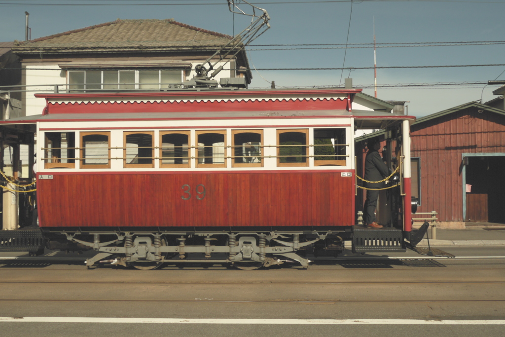 路面電車を追いかけて FINAL