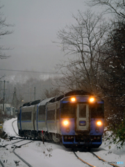 2015.12.05 苗穂車ｷﾀ――(ﾟ∀ﾟ)――!!――(ﾟ∀ﾟ)――!!