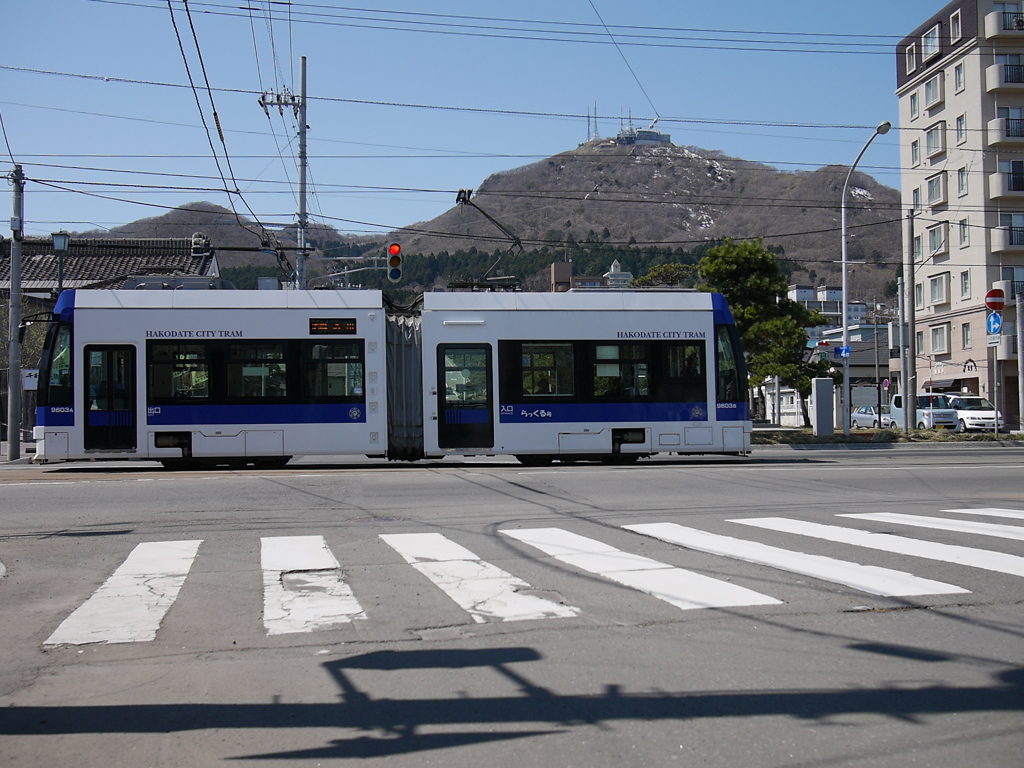 2014.04.13 路面電車を追いかけて(4)