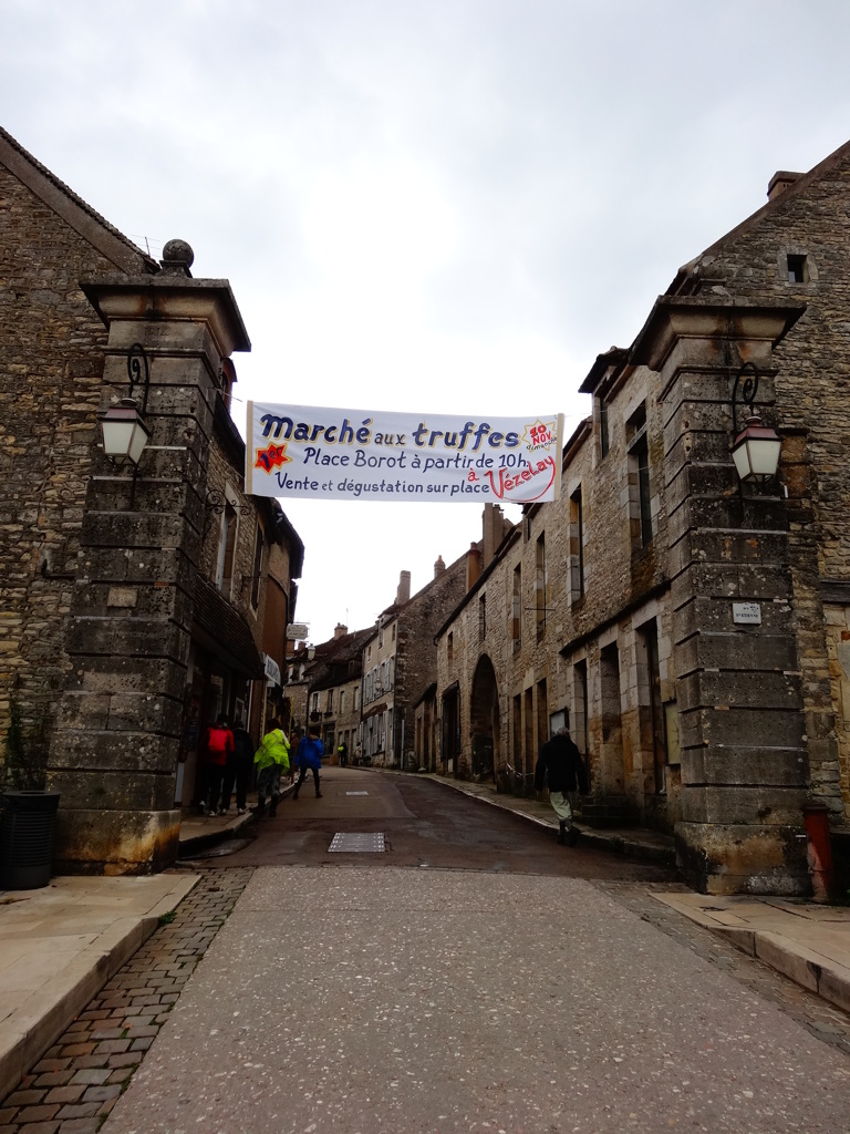 2013le chemin de Saint JacquesVézelay(7)