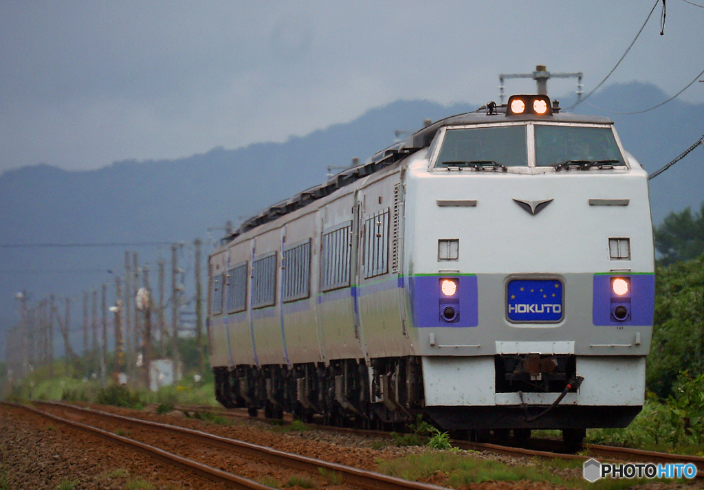 2015.08.15 お盆限定・臨時列車：室蘭本線編