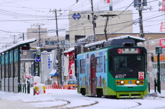 2013.12.29 路面電車を追いかけて(5)