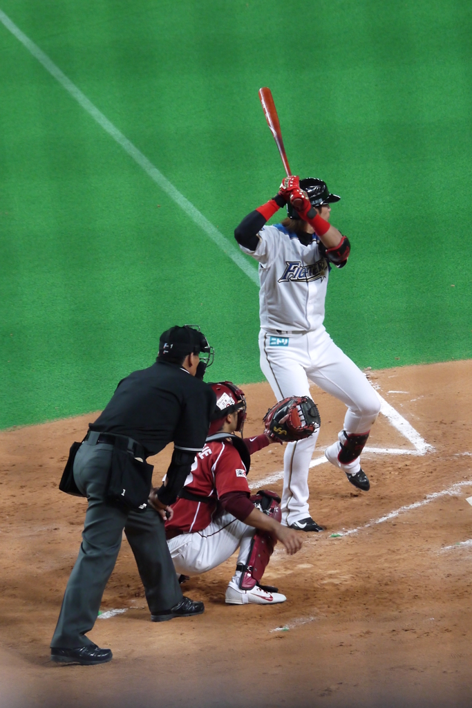 ＃１　陽選手