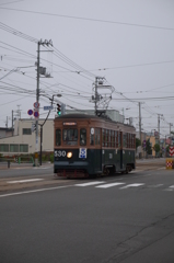 モーニング電車大行進　まずは５３０号発進