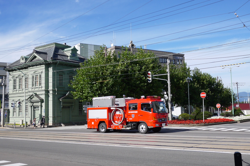 路面電車を追いかけて？！　番外編