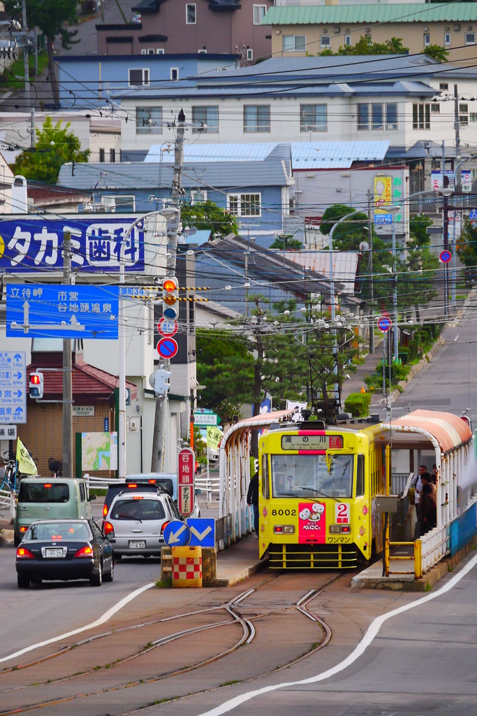 路面電車を追いかけて part 2　（３）