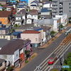 2016.08.27 路面電車を追いかけて：日常風景