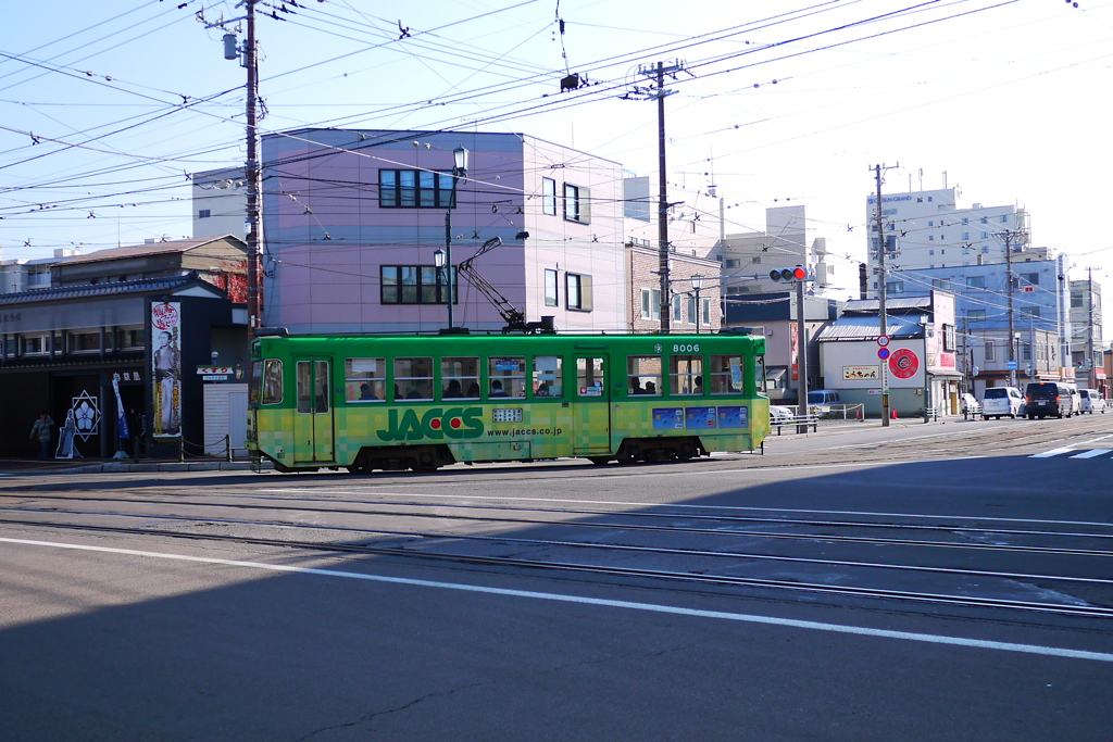 2013.11.17 路面電車を追いかけて(4)