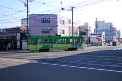 2013.11.17 路面電車を追いかけて(4)