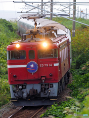 2015.08.25 久しぶりに海峡線Ｎｏ１人気ポイントへ!