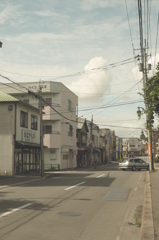 湯川２丁目散歩　４