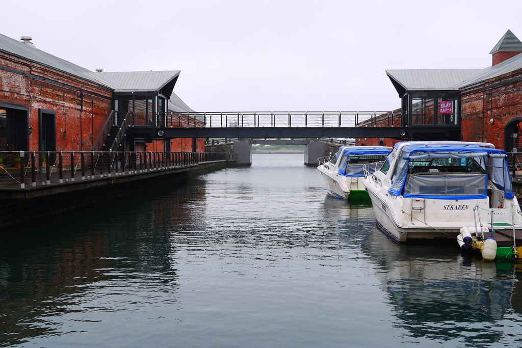 金森赤レンガ倉庫５