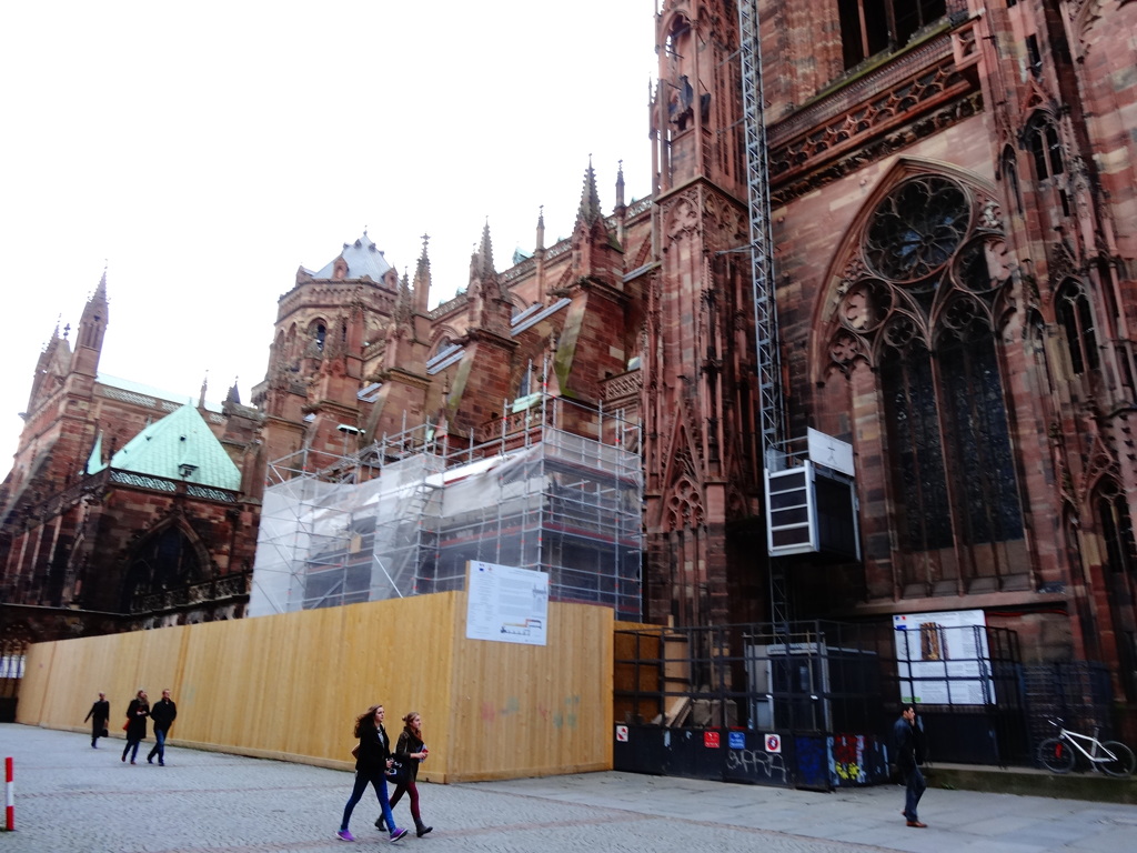 retourner voir Strasbourg(20)