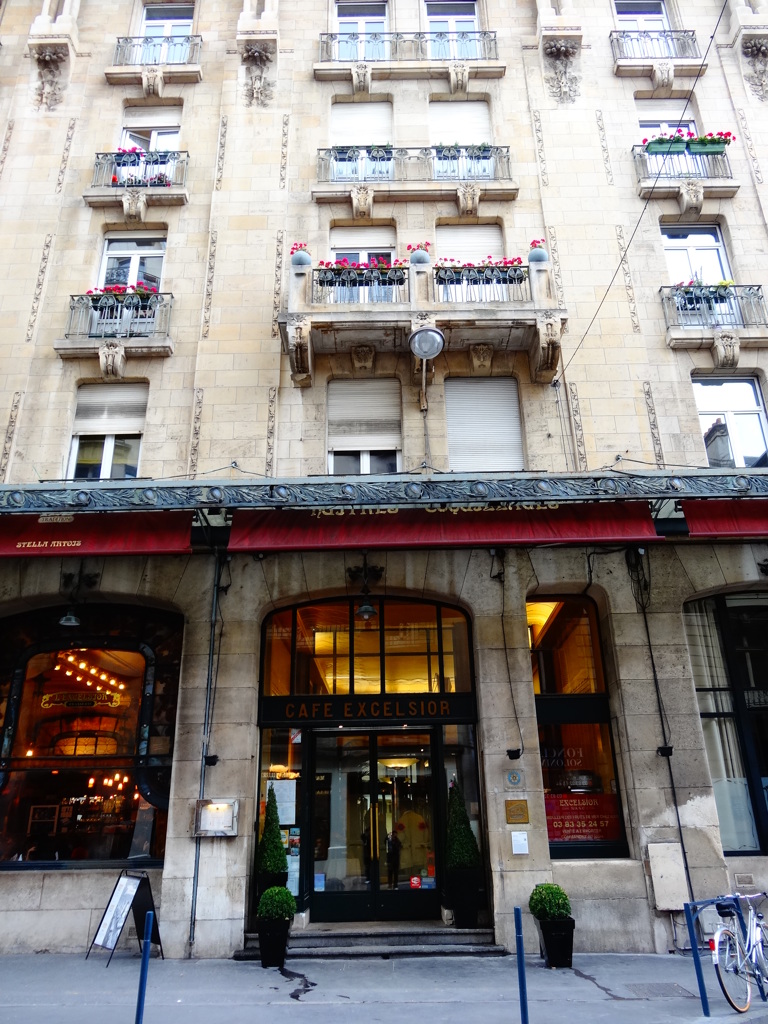 plein de art　nouveau Nancy♪(55)