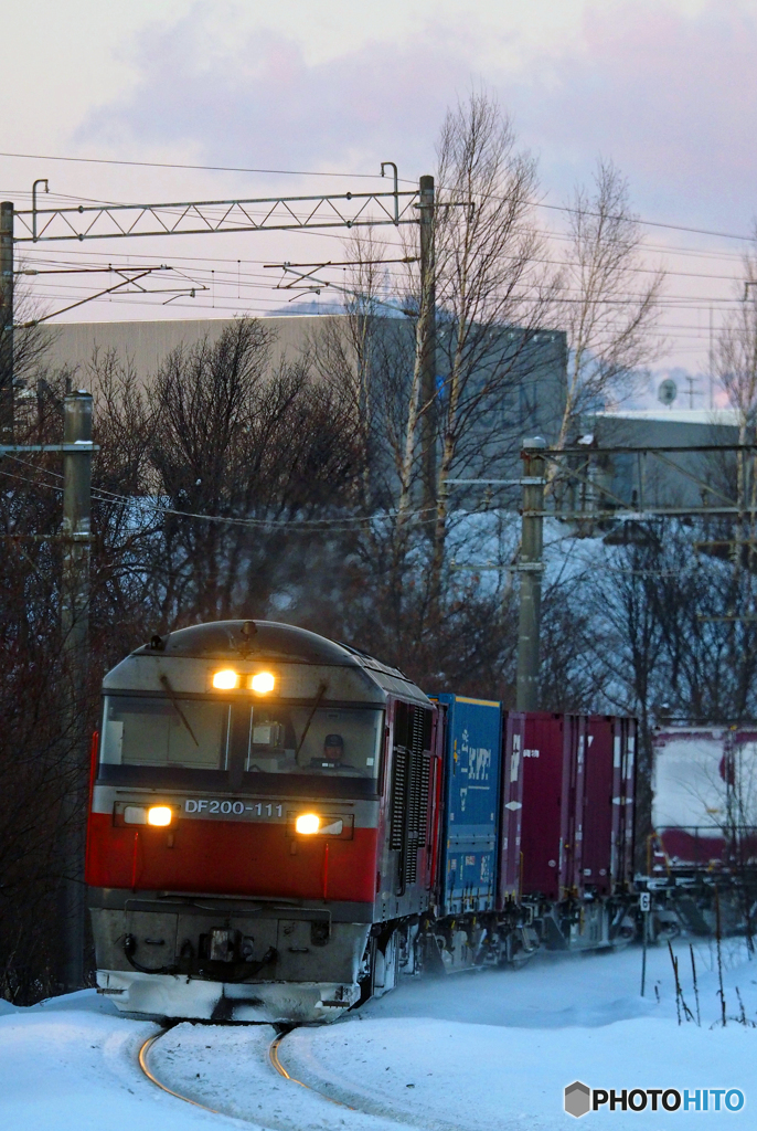 2016.12.18 札夕（札幌ﾀｰﾐﾅﾙ）発進！