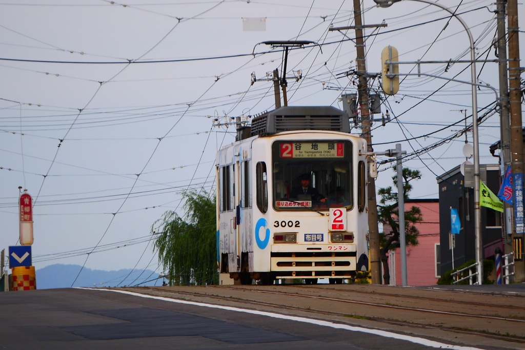 路面電車を追いかけて part 2　（５）