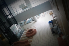 閑散