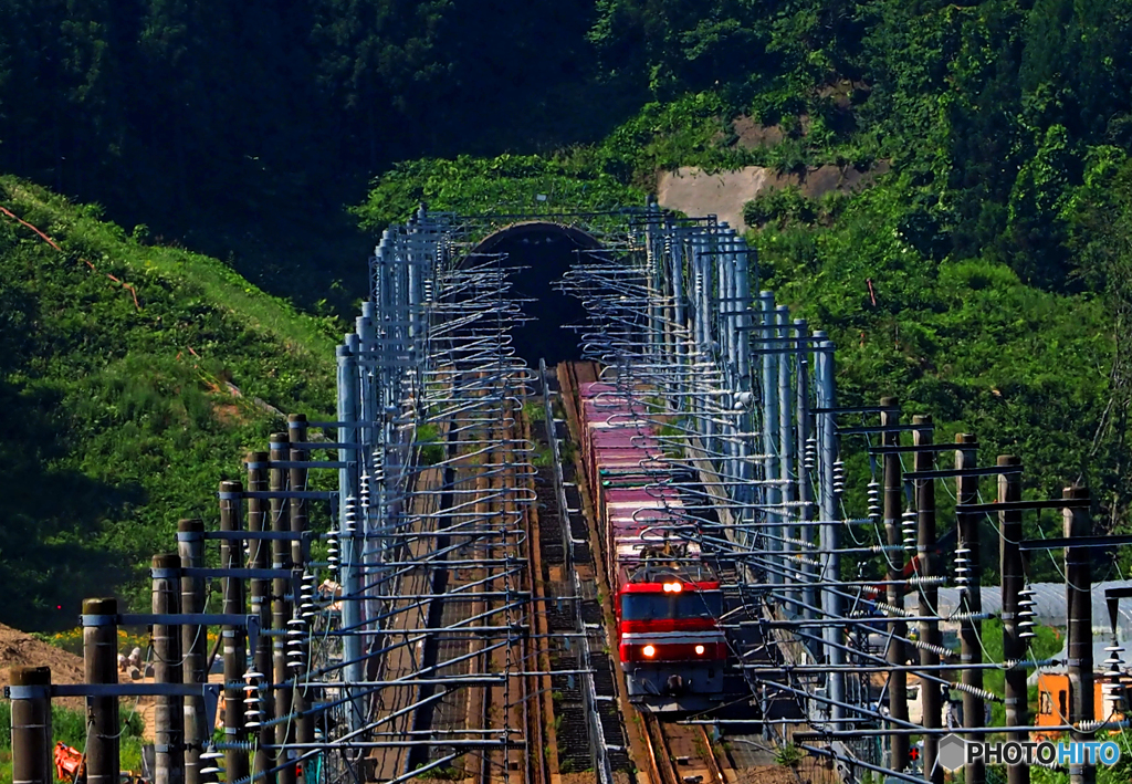 2016.08.06 絶対貨物ときどき客車(4)(*'▽')