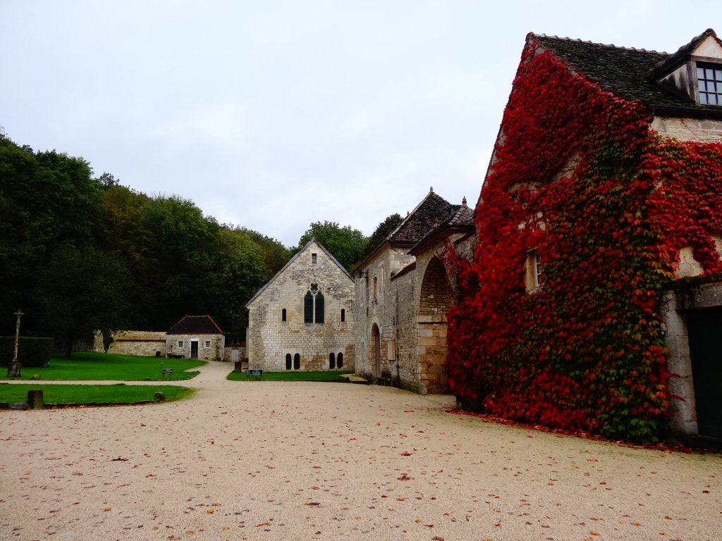 2013 Solennité Abbaye de Fontenay(2)