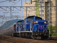 2015.06.08 今朝の8009ﾚ：一路、札幌へ！