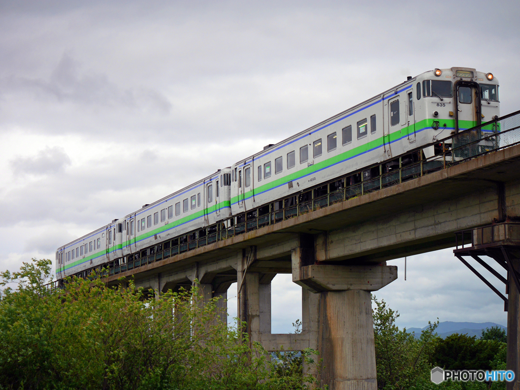 2016.06.02 函館発の１番列車