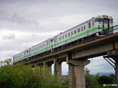 2016.06.02 函館発の１番列車