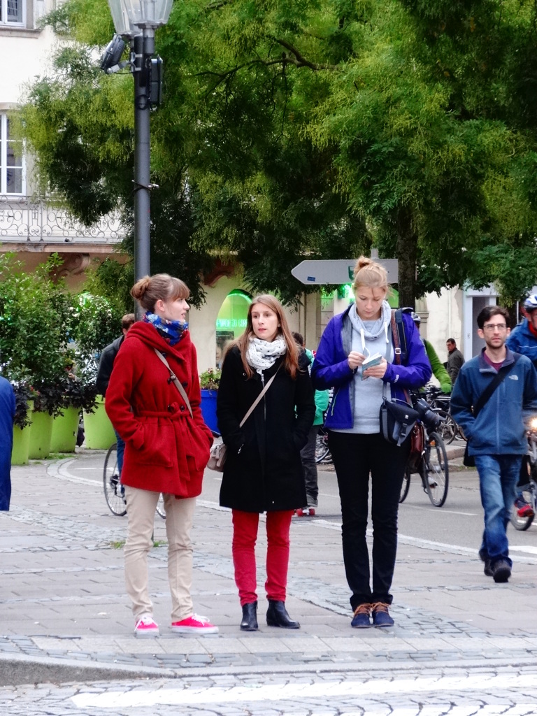 retourner voir Strasbourg(57)