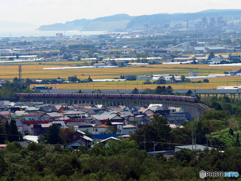 2016.09.26 帯広～隅田川(1)