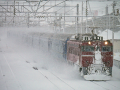 2015.02.10 剛雪列車(1)