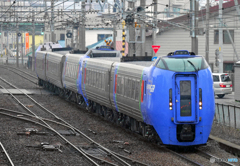 2016.04.17 JR北海道・最高スペック