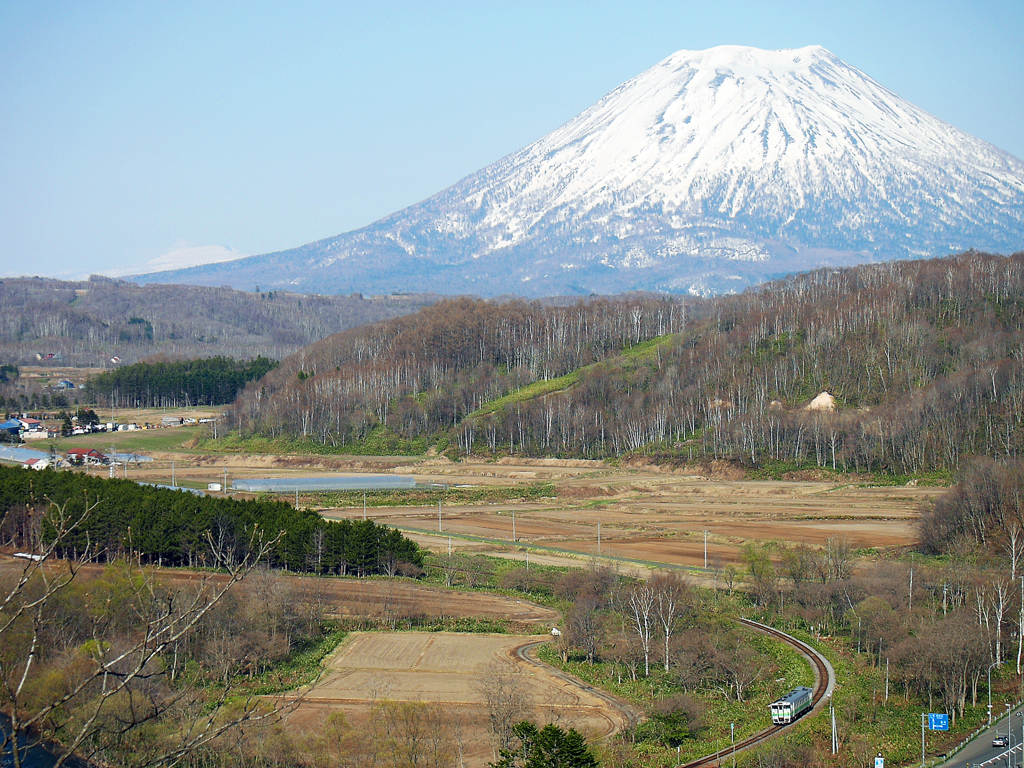 2015.04.25 これぞ！山線(*'▽')