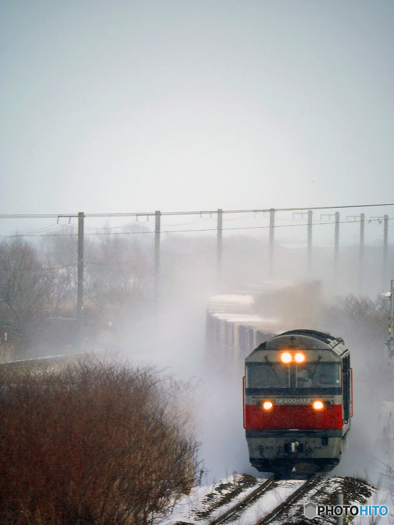 2016.01.09 The MUroran Main Line(2) 