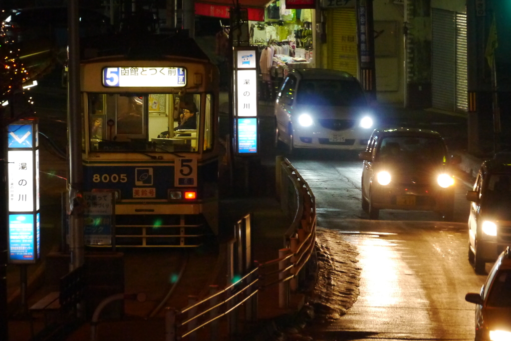 2014.02.27 路面電車を追いかけて(2)
