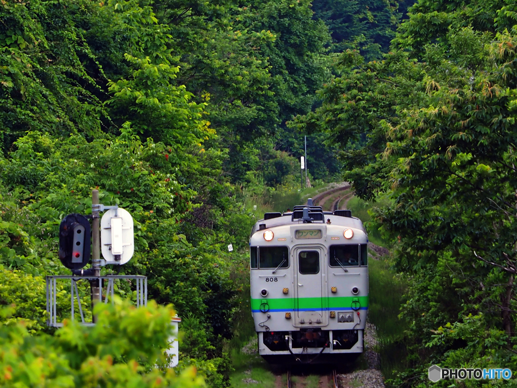 2016.07.09 長距離列車