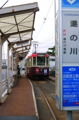 路面電車を追いかけて part 2　（１６）