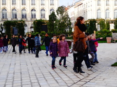 plein de art　nouveau Nancy♪(9)