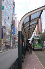 札幌市電初撮り！