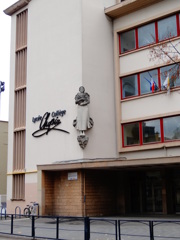 plein de art　nouveau Nancy♪(52)